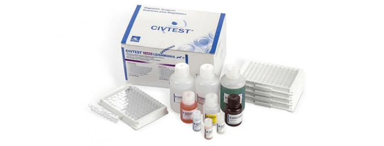CIVTEST® CANIS LEISHMANIA llega a Brasil