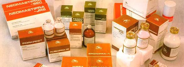 Products from the 90's era