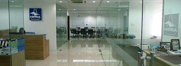 HIPRA Philippines, created in 2003