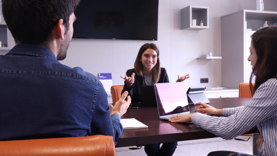 Consells entrevista HIPRA