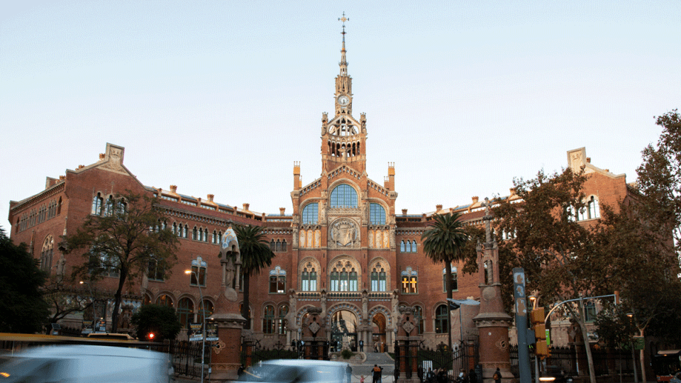 Hospital Sant Pau Yurvac launch