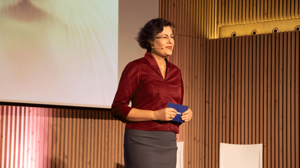 Lourdes Porquet Yurvac launch