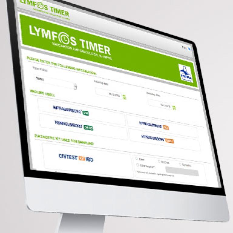 lymfostimer