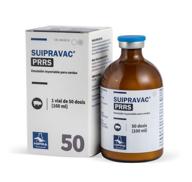 SUIPRAVAC PRRS
