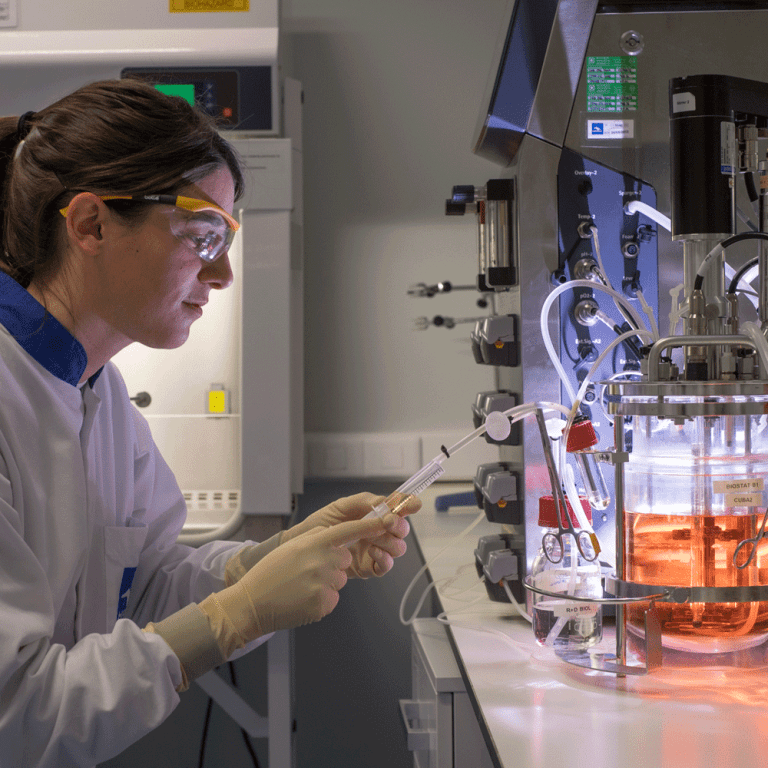 HIPRA laboratory R&amp;D