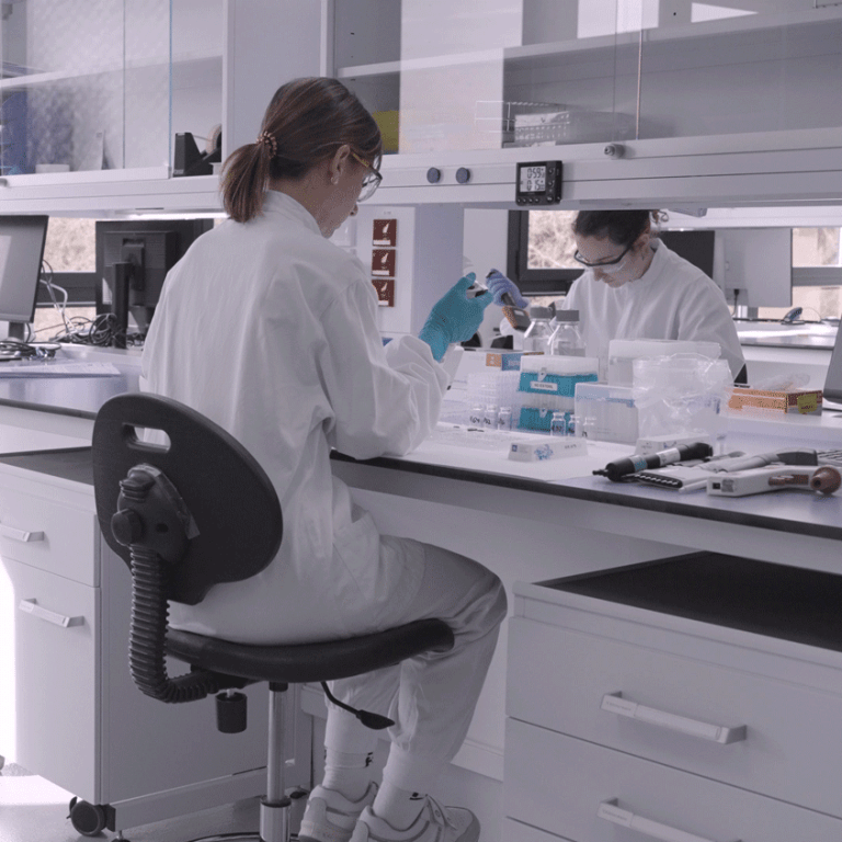 HIPRA laboratory R&amp;D