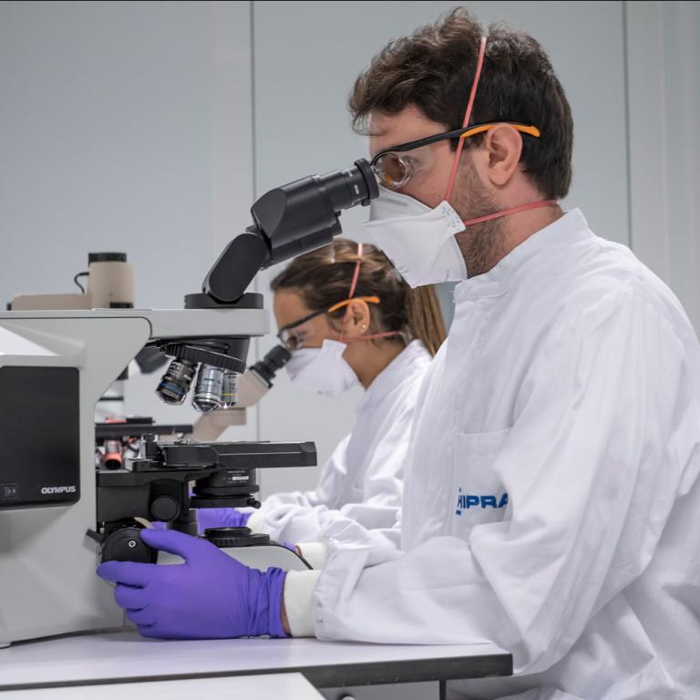 HIPRA R&amp;D Projects