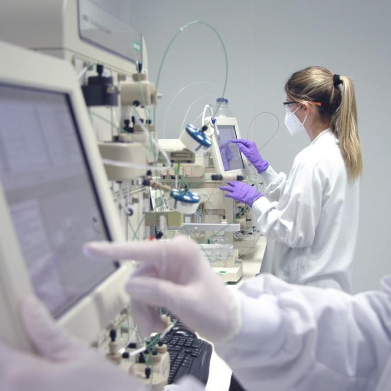 HIPRA R&amp;D Projects