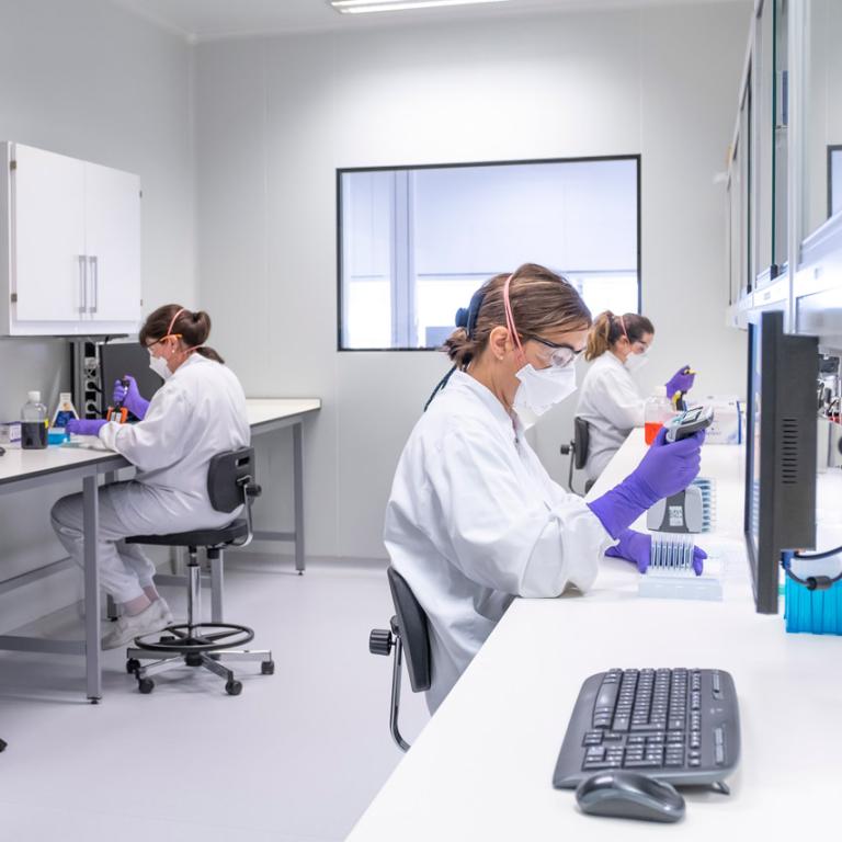 One-year humoral response of PHH-1V booster vaccine in subjects previously vaccinated against COVID-19 with a mRNA vaccine. Results of a pivotal randomised controlled trial