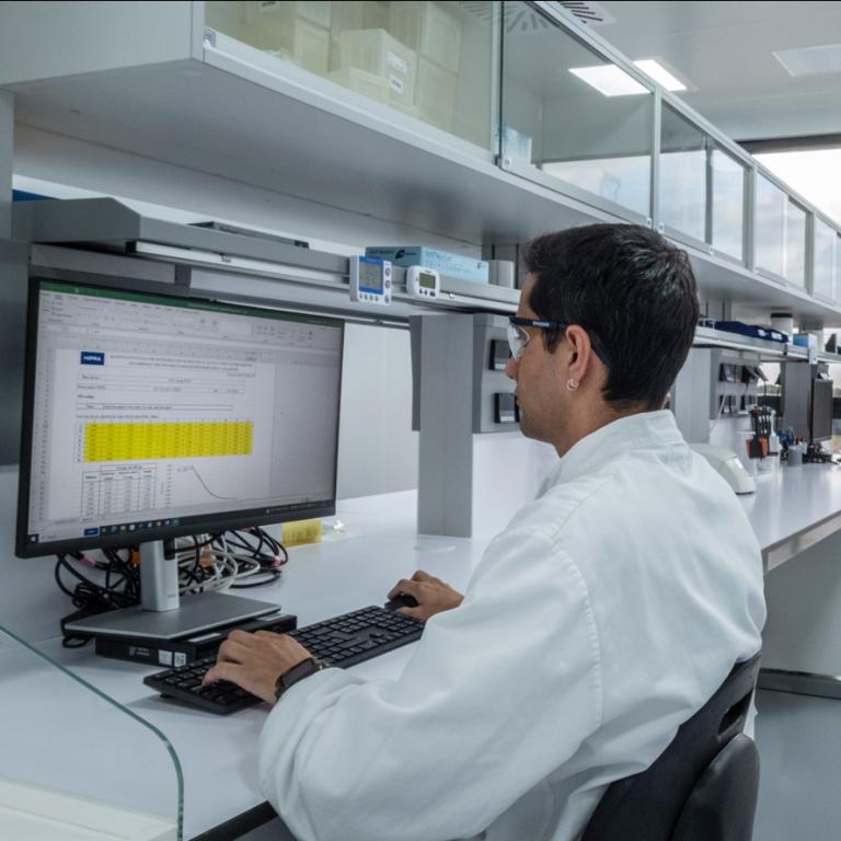 HIPRA R&amp;D Projects