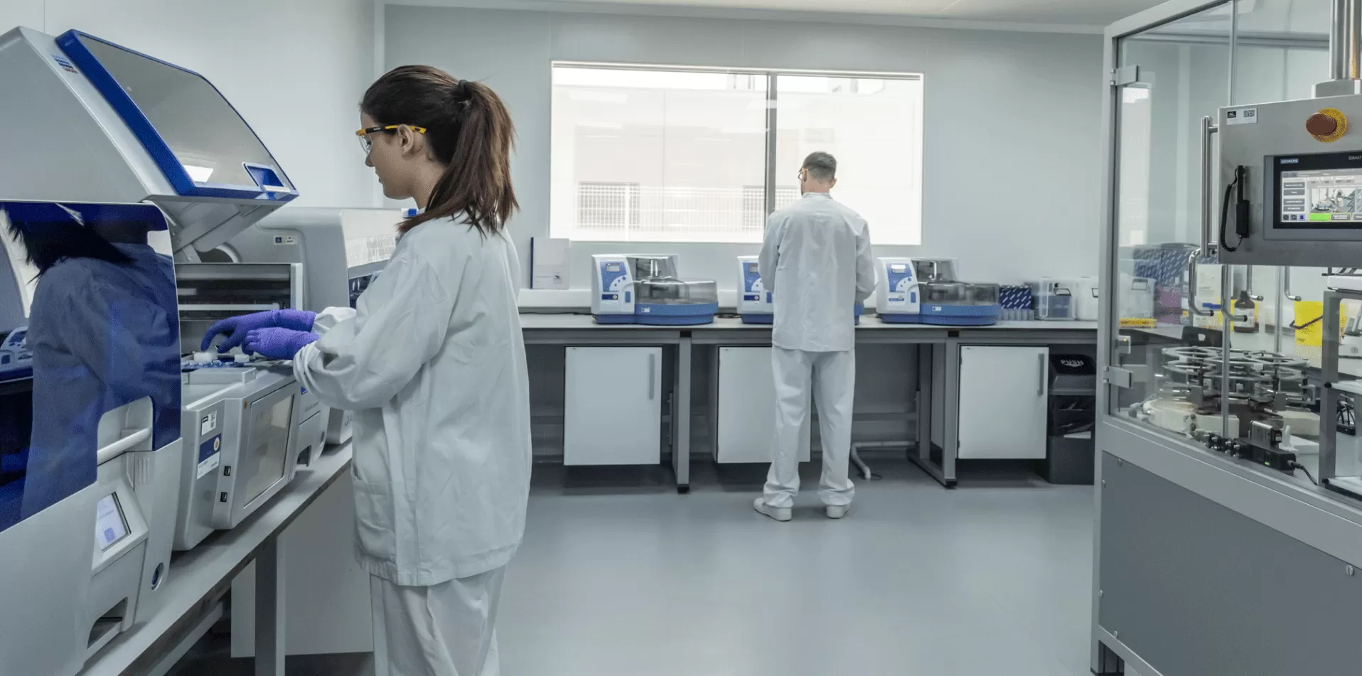 PRE-CLINICAL FACILITIES