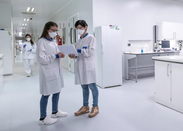 El camí per formar part d'HIPRA