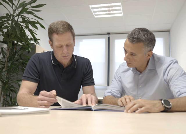 HIPRA desenvolupament carrera